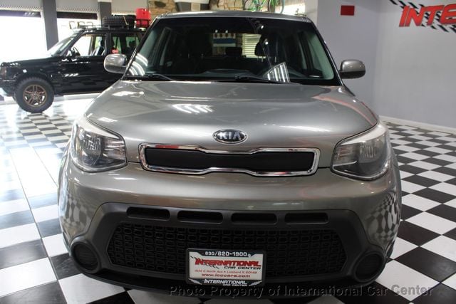 2014 Kia Soul 1 Owner - Just serviced!  - 21944365 - 12