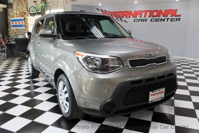2014 Kia Soul 1 Owner - Just serviced!  - 21944365 - 2