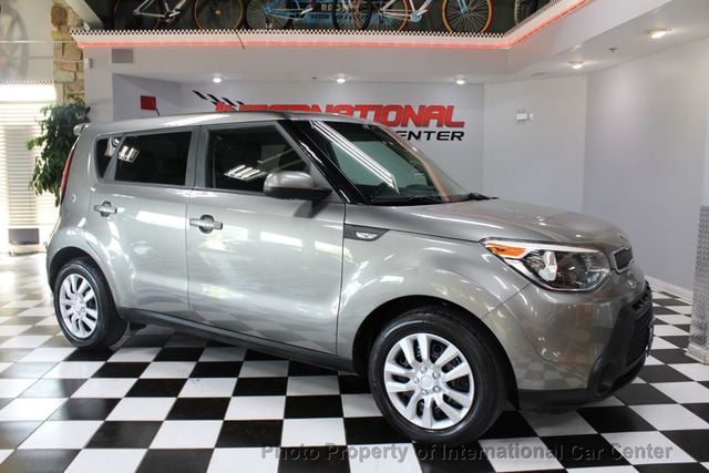 2014 Kia Soul 1 Owner - Just serviced!  - 21944365 - 3