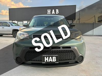 2014 Kia Soul - KNDJN2A28E7025034