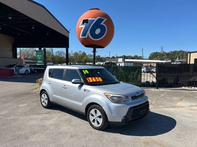 2014 Kia Soul