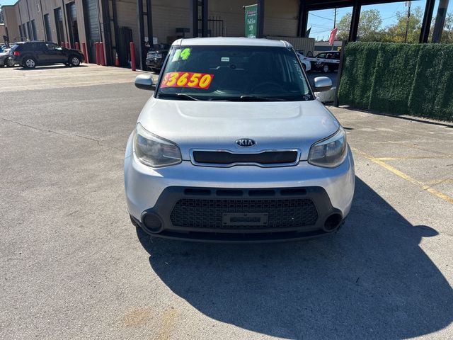 2014 Kia Soul 5dr Wagon Automatic - 23099744 - 1