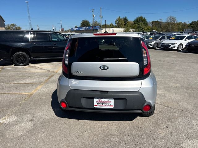 2014 Kia Soul 5dr Wagon Automatic - 23099744 - 4