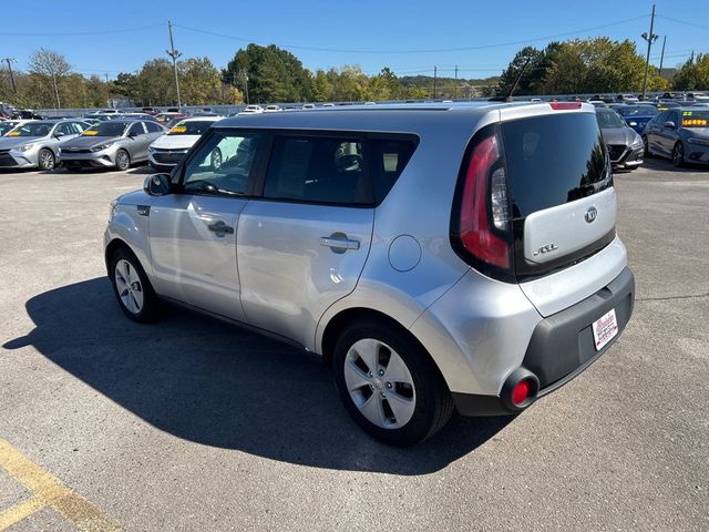 2014 Kia Soul 5dr Wagon Automatic - 23099744 - 5