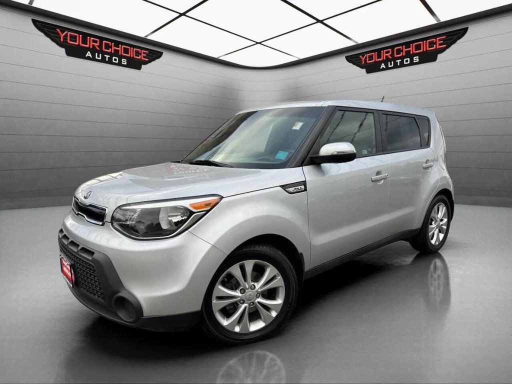 2014 Kia Soul 5dr Wagon Automatic + - 22936437 - 0