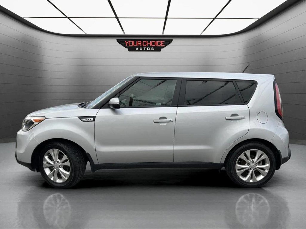 2014 Kia Soul 5dr Wagon Automatic + - 22936437 - 1