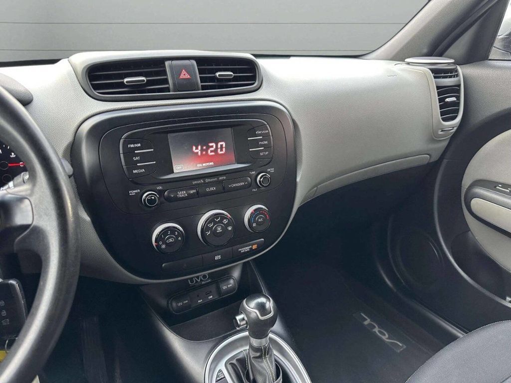 2014 Kia Soul 5dr Wagon Automatic + - 22936437 - 25