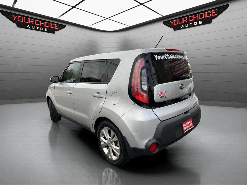 2014 Kia Soul 5dr Wagon Automatic + - 22936437 - 2
