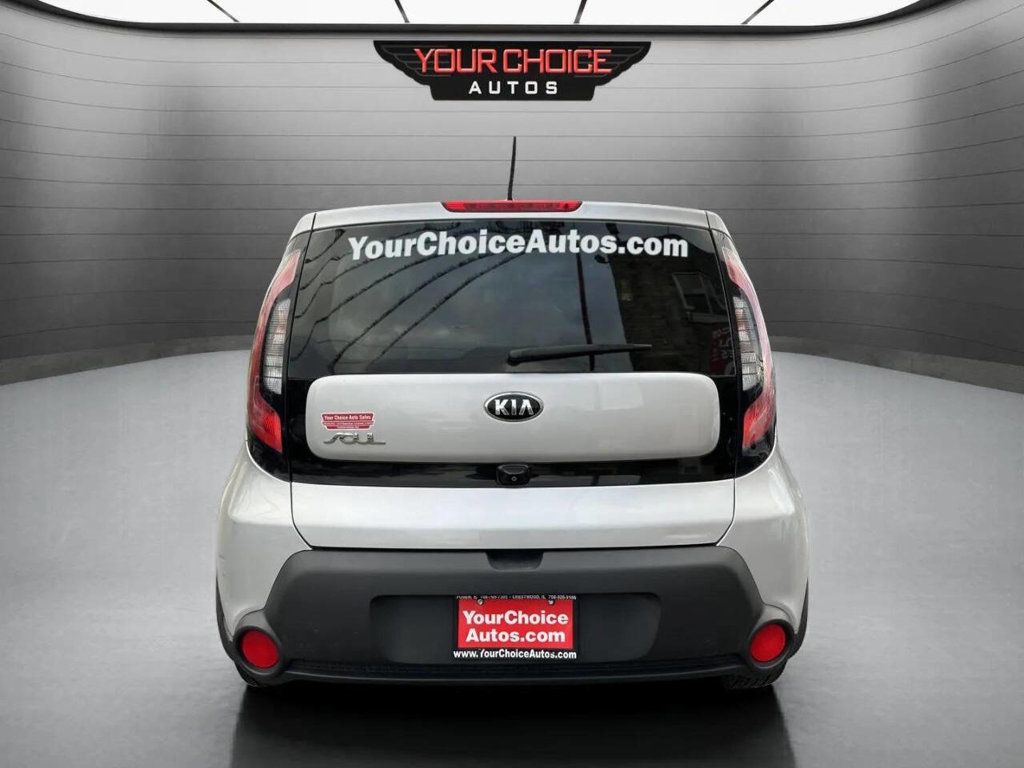 2014 Kia Soul 5dr Wagon Automatic + - 22936437 - 3