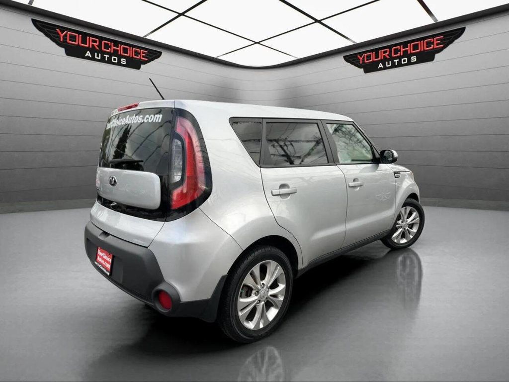 2014 Kia Soul 5dr Wagon Automatic + - 22936437 - 4