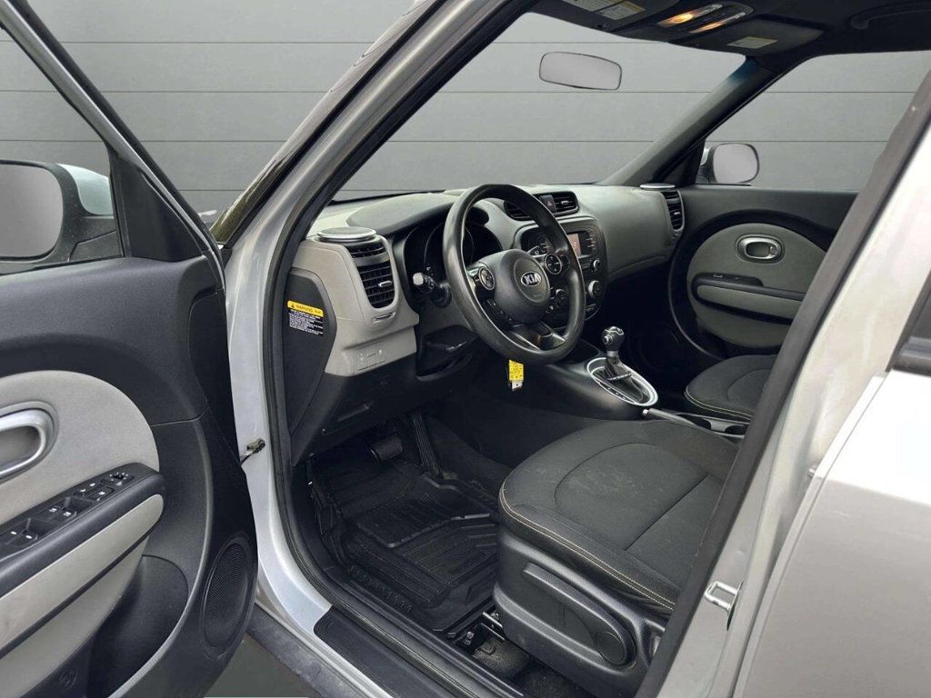 2014 Kia Soul 5dr Wagon Automatic + - 22936437 - 8