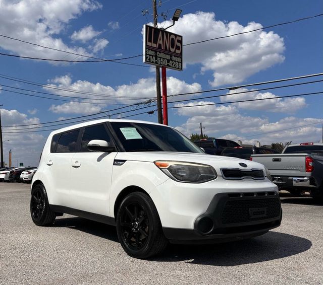 2014 Kia Soul 5dr Wagon Automatic + - 22622781 - 0