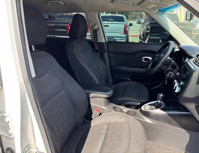 2014 Kia Soul 5dr Wagon Automatic + - 22622781 - 12