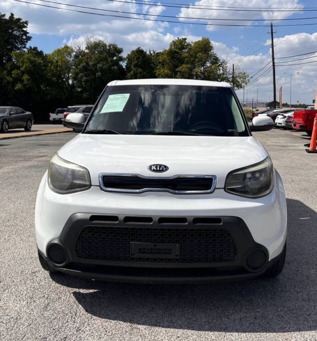 2014 Kia Soul 5dr Wagon Automatic + - 22622781 - 1