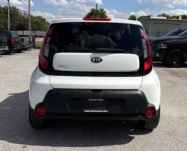 2014 Kia Soul 5dr Wagon Automatic + - 22622781 - 5