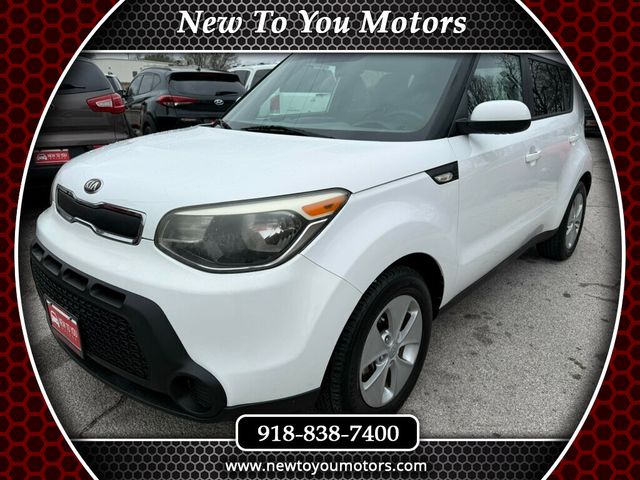 2014 Kia Soul 5dr Wagon Automatic - 22993623 - 0