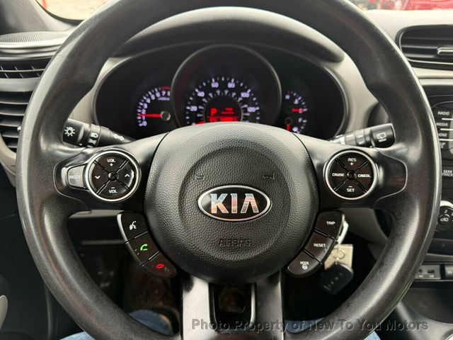 2014 Kia Soul 5dr Wagon Automatic - 22993623 - 11