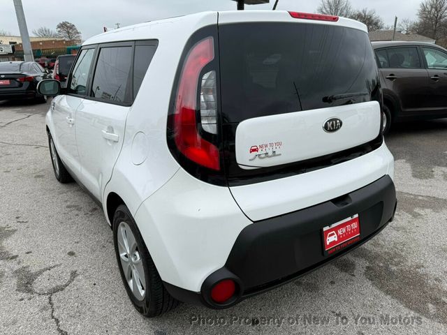 2014 Kia Soul 5dr Wagon Automatic - 22993623 - 24