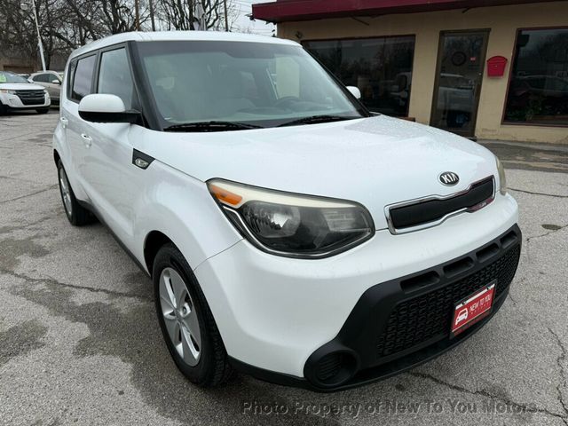 2014 Kia Soul 5dr Wagon Automatic - 22993623 - 25