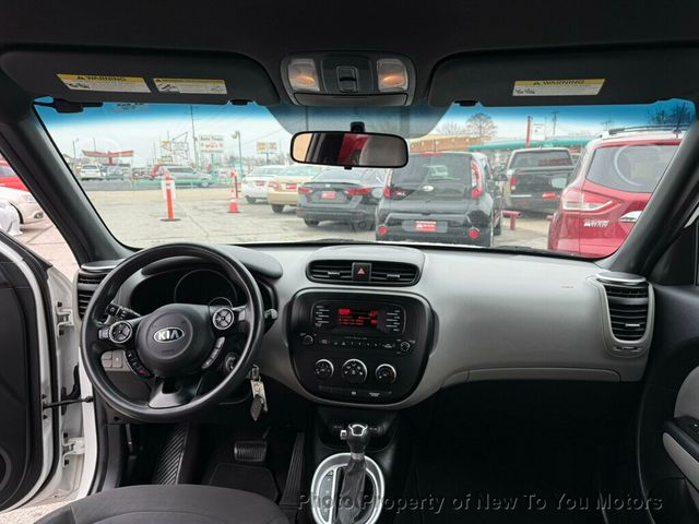 2014 Kia Soul 5dr Wagon Automatic - 22993623 - 2