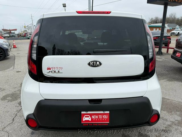 2014 Kia Soul 5dr Wagon Automatic - 22993623 - 5