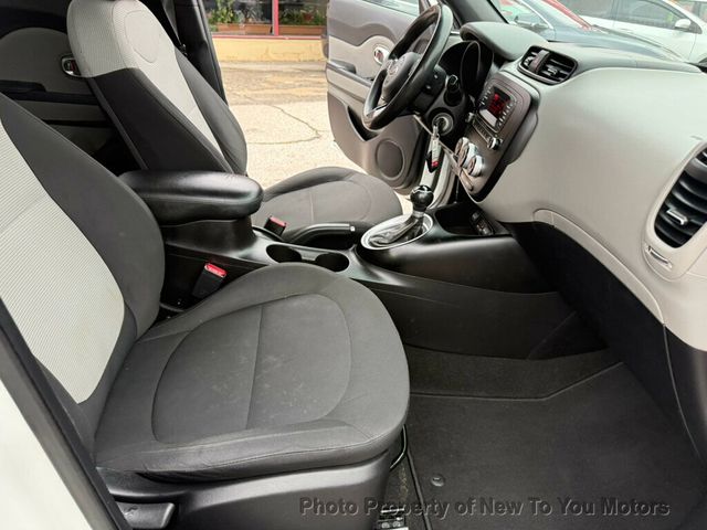 2014 Kia Soul 5dr Wagon Automatic - 22993623 - 8