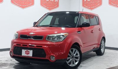 2014 Kia Soul
