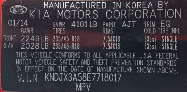 2014 Kia Soul 5dr Wagon Automatic ! - 22989828 - 4