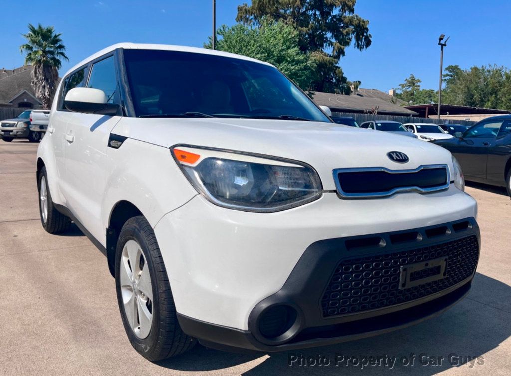 2014 Kia Soul 5dr Wagon Automatic ! - 22115190 - 2