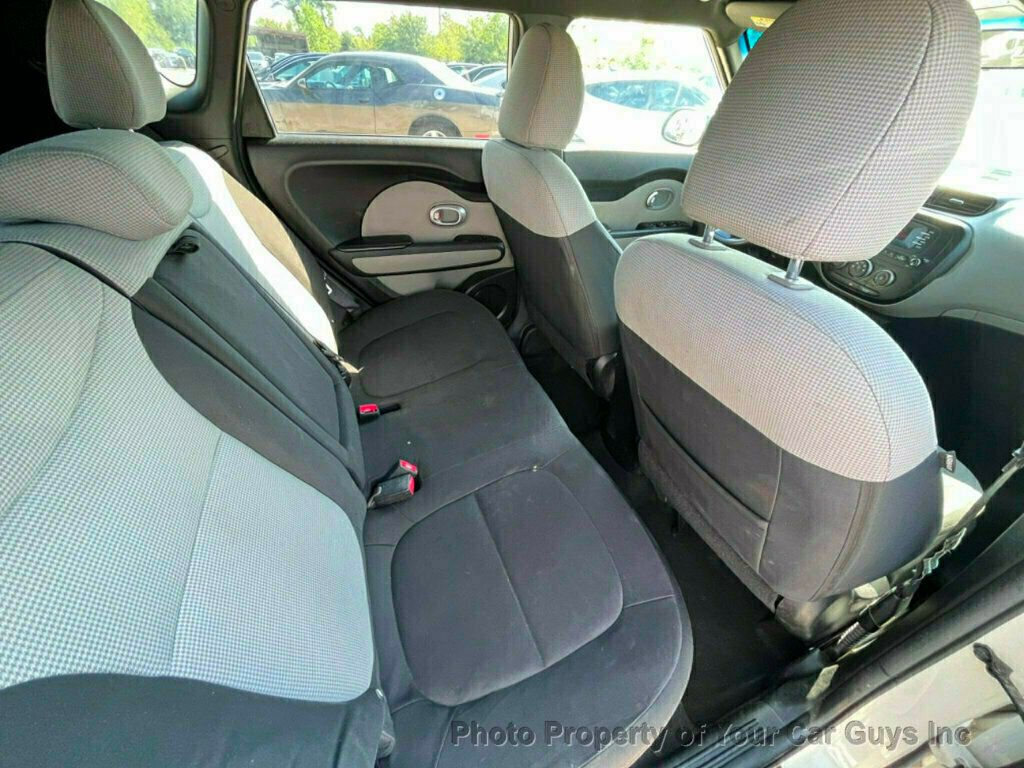 2014 Kia Soul 5dr Wagon Automatic ! - 22115190 - 32