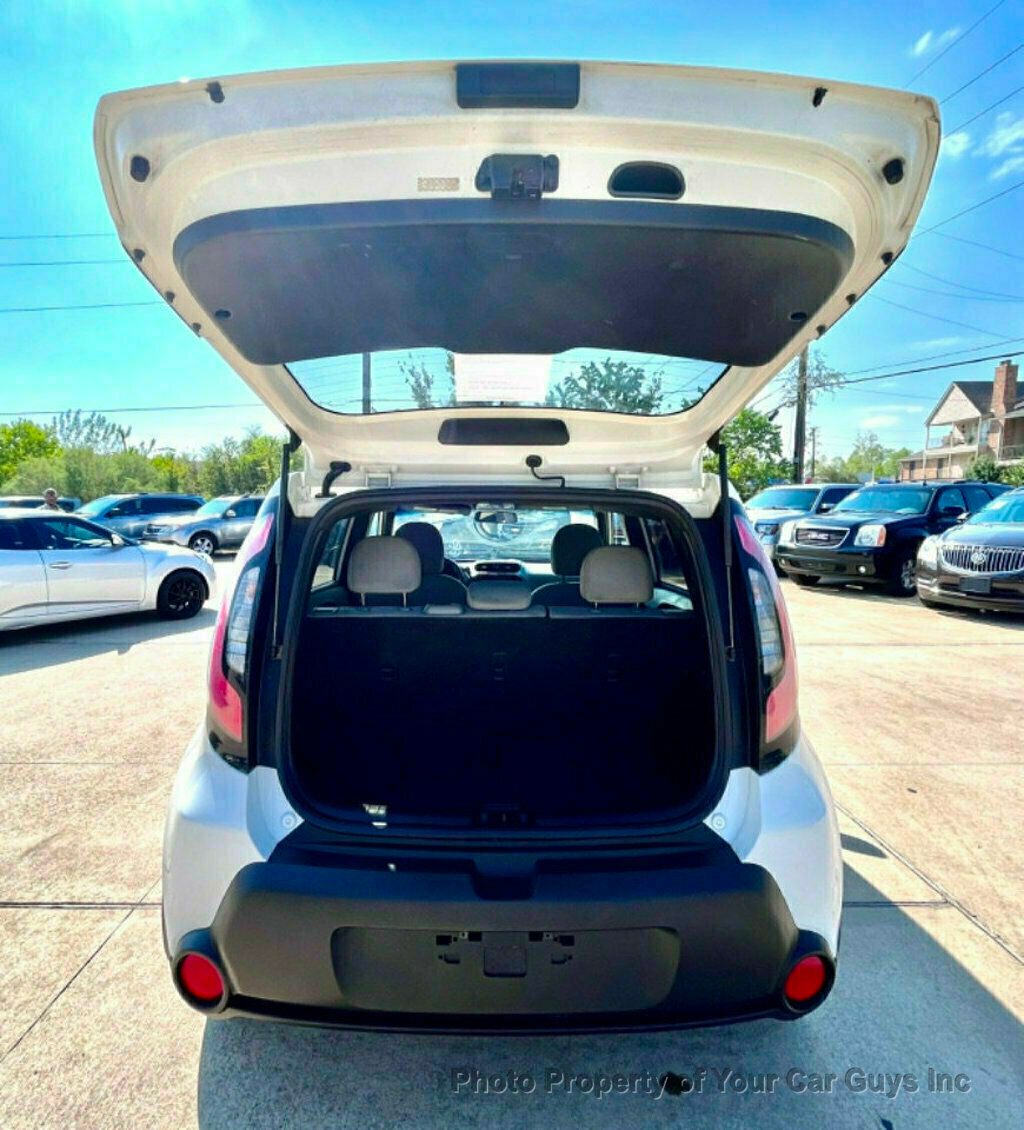 2014 Kia Soul 5dr Wagon Automatic ! - 22115190 - 35