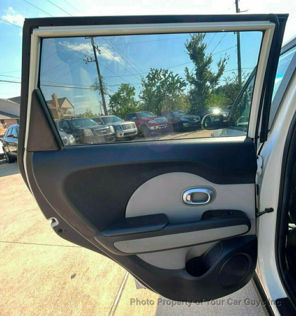 2014 Kia Soul 5dr Wagon Automatic ! - 22115190 - 38