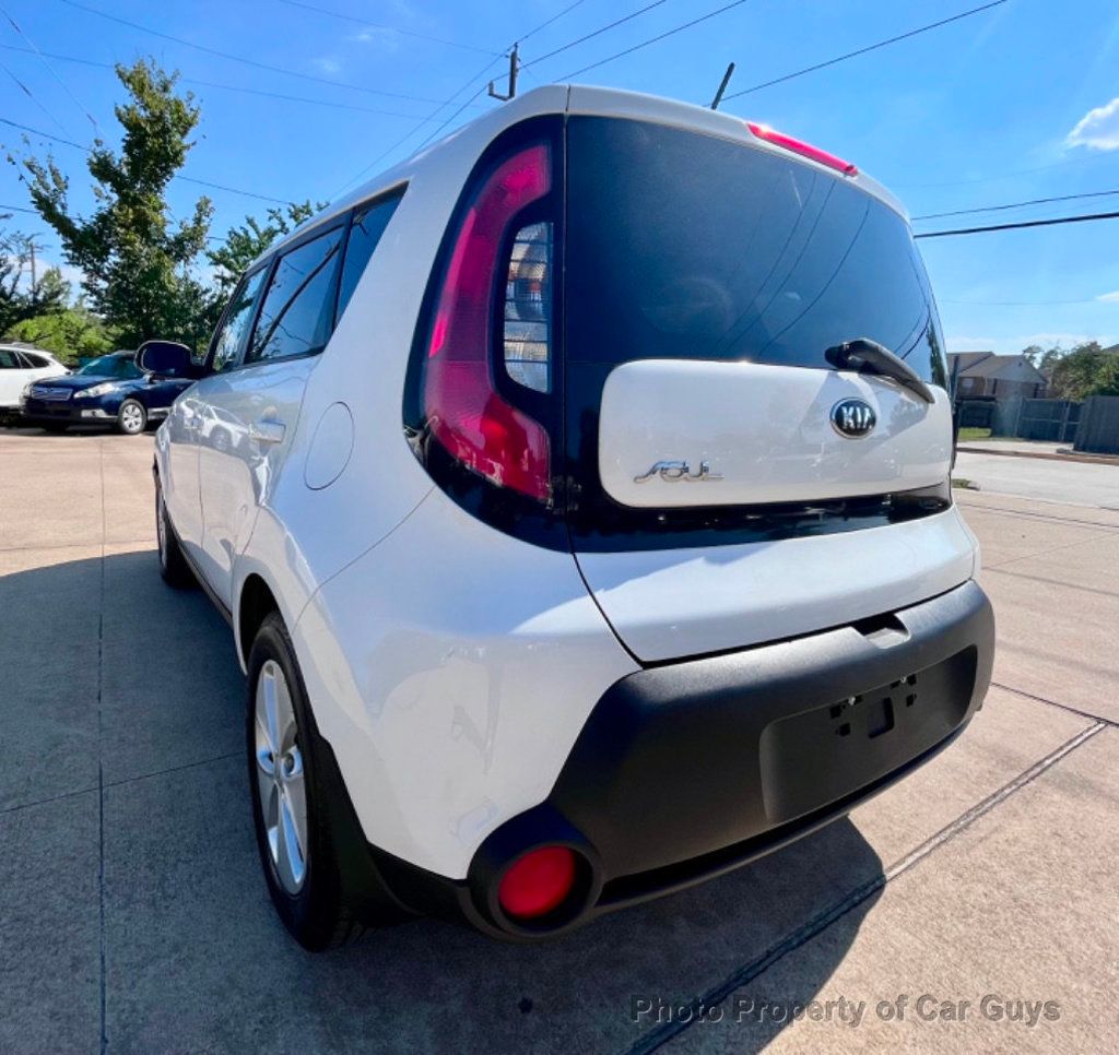 2014 Kia Soul 5dr Wagon Automatic ! - 22115190 - 8