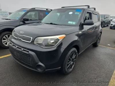 2014 Kia Soul