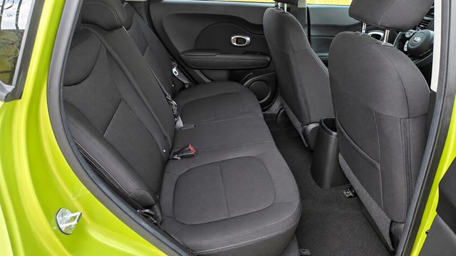 2014 Kia Soul 5dr Wagon Manual - 23095431 - 12