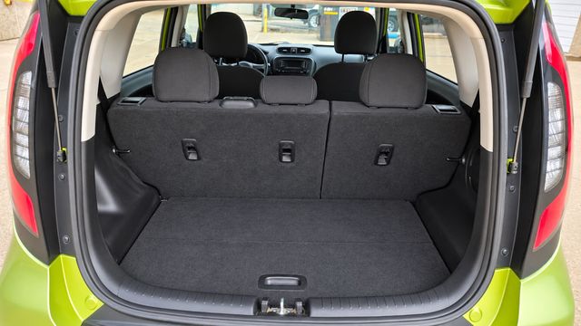 2014 Kia Soul 5dr Wagon Manual - 23095431 - 13