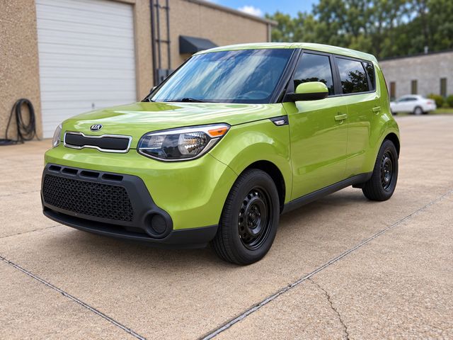 2014 Kia Soul 5dr Wagon Manual - 23095431 - 1