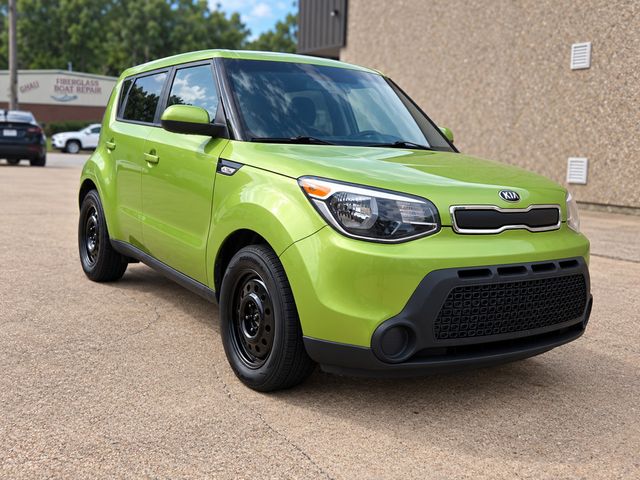 2014 Kia Soul 5dr Wagon Manual - 23095431 - 2