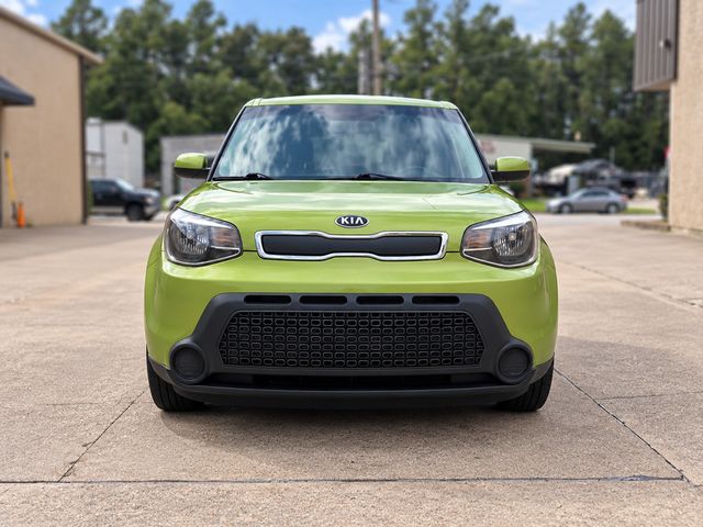 2014 Kia Soul 5dr Wagon Manual - 23095431 - 3
