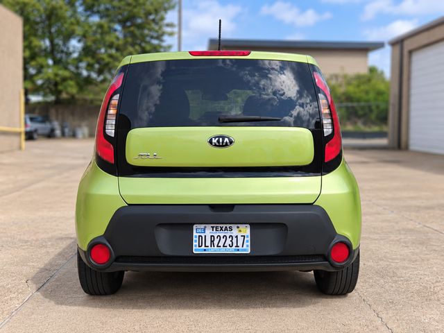 2014 Kia Soul 5dr Wagon Manual - 23095431 - 5