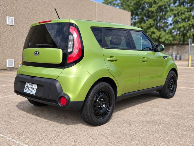 2014 Kia Soul 5dr Wagon Manual - 23095431 - 6