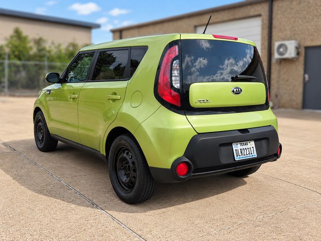 2014 Kia Soul 5dr Wagon Manual - 23095431 - 7