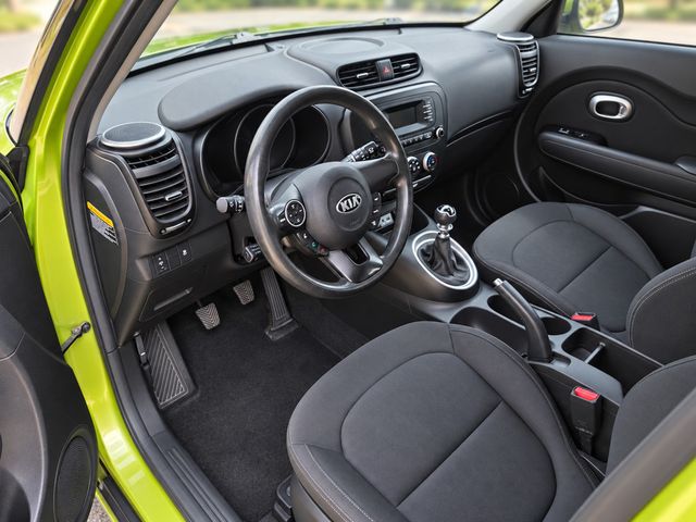 2014 Kia Soul 5dr Wagon Manual - 23095431 - 8