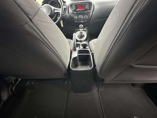 2014 Kia Soul 5dr Wagon Manual - 22949085 - 22