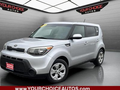 2014 Kia Soul