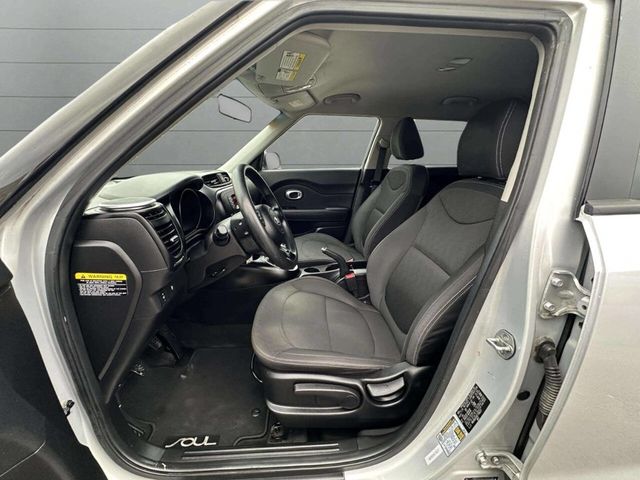 2014 Kia Soul 5dr Wagon Manual - 23046842 - 10