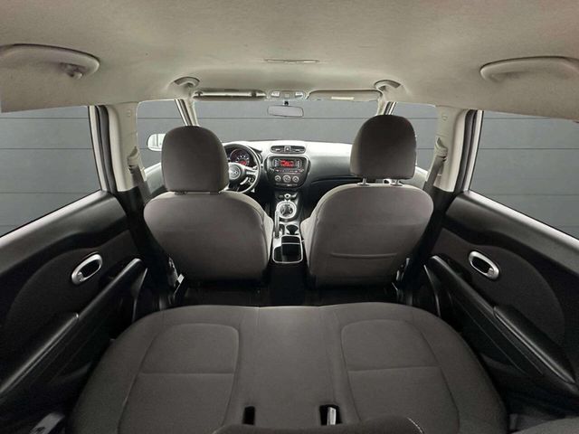2014 Kia Soul 5dr Wagon Manual - 23046842 - 18