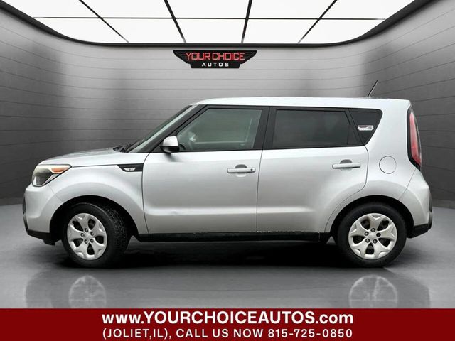 2014 Kia Soul 5dr Wagon Manual - 23046842 - 1