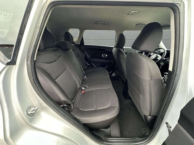 2014 Kia Soul 5dr Wagon Manual - 23046842 - 21