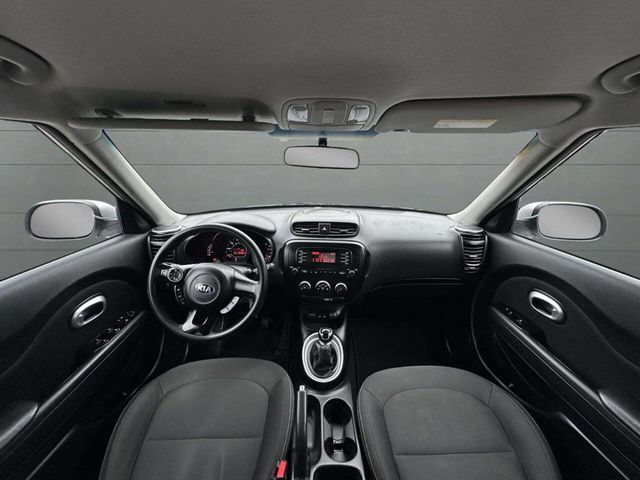 2014 Kia Soul 5dr Wagon Manual - 23046842 - 23